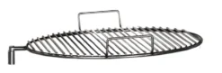 Grillrost Edelstahl Ø 45 Cm Für Firestar CLASSIC 700