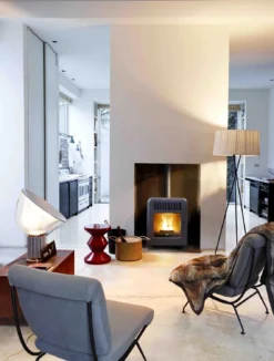 Pelletofen MCZ CUTE Maestro M1+, 8 KW -GrillMeister Verkaufsgeschäft 3417 1