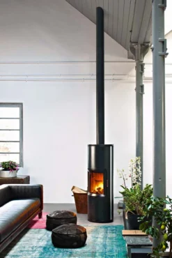 Kaminofen MCZ STRIPE Overnight, 7 KW 9 Kaminofen MCZ STRIPE Overnight, 7 KW -GrillMeister Verkaufsgeschäft 3540 1