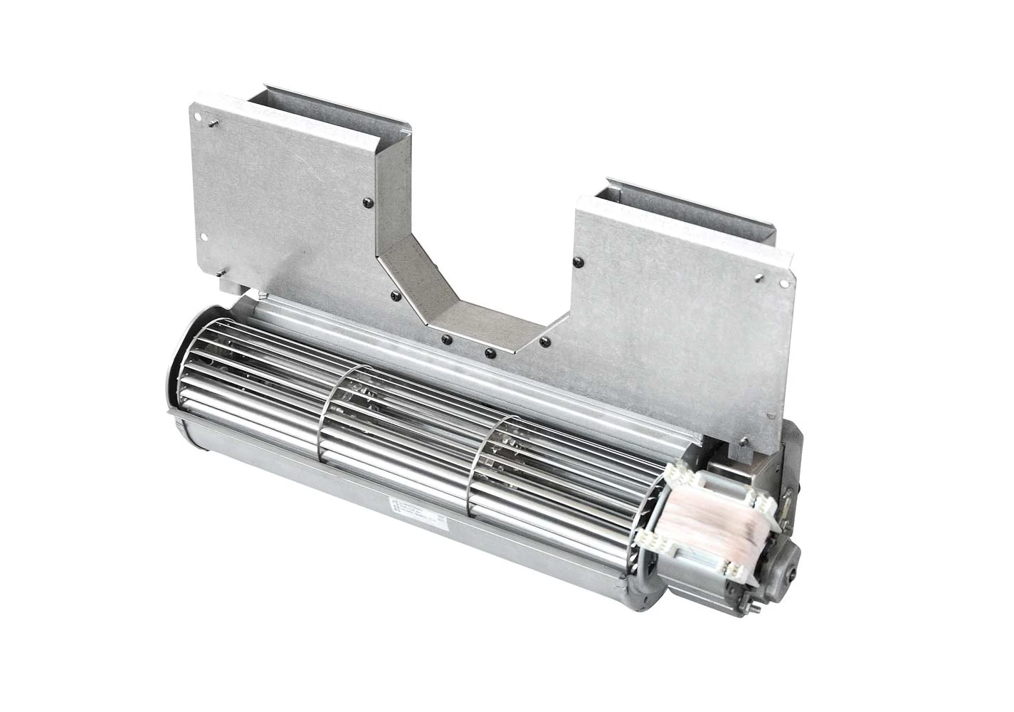 Bausatz Gebläse Air MCZ Kaminöfen 2 Bausatz Gebläse Air MCZ Kaminöfen – Bild 2