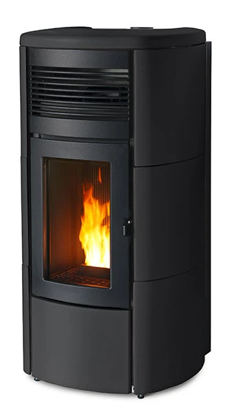 Pelletofen MCZ CLUB Comfort Air Maestro UP M3, 12 KW 1 Pelletofen MCZ CLUB Comfort Air Maestro UP M3, 12 KW