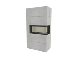 Kaminbausatz Brunner BSK 07 Architektur Kamin Eck Rechts Schiebetür Hoch, 10 KW -GrillMeister Verkaufsgeschäft 39f5476aaa07c8c5376c33921ca652d6