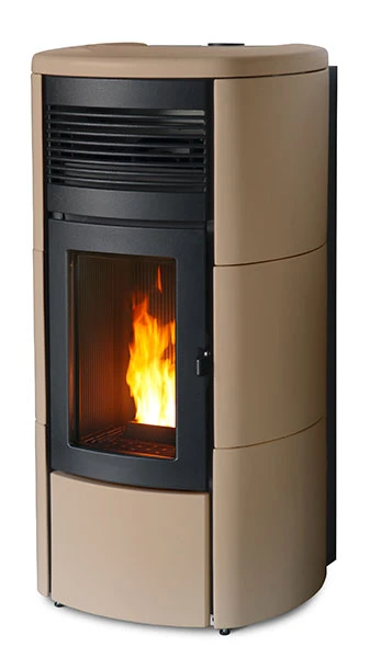 Pelletofen MCZ CLUB Comfort Air Maestro UP M3, 12 KW 5 Pelletofen MCZ CLUB Comfort Air Maestro UP M3, 12 KW – Bild 5