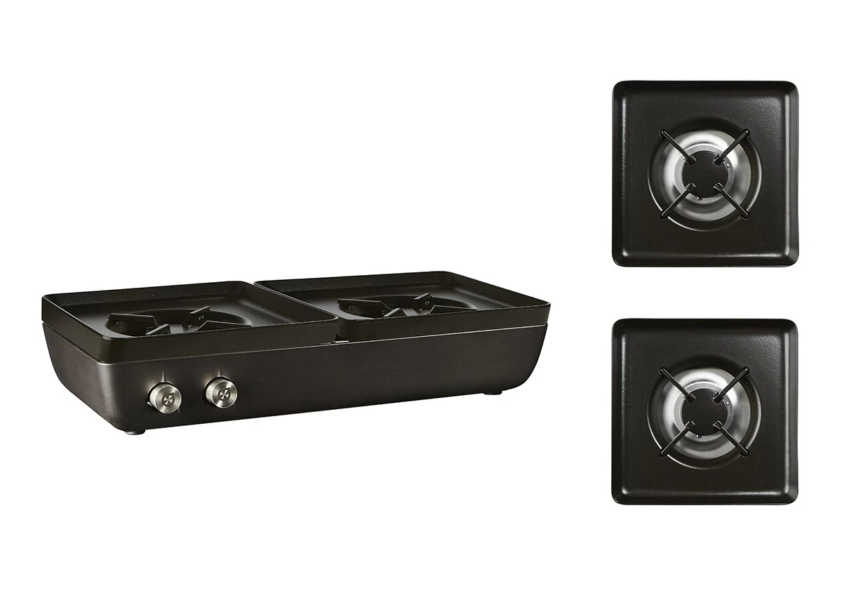 Gasgrill Ferleon PATIO II, Hob/Hob (Kochfeld) 2 Gasgrill Ferleon PATIO II, Hob/Hob (Kochfeld) – Bild 2