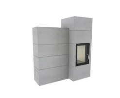 Kaminbausatz Brunner Systemofen BSO 03 HKD 2.2 DF, 9 KW -GrillMeister Verkaufsgeschäft 3eba410051a43415c15d0571743a9f2d