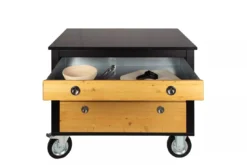 Der Merklinger Outdoor Modul "Irmi" (3 X Breite Schubladen) -GrillMeister Verkaufsgeschäft 40a3ad8ae54f7b2250af179c273cd4cc