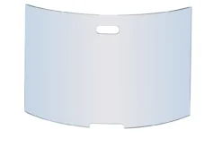 Kamingitter Gebogen Glas Gehärtet Lienbacher