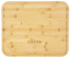 Cozze Pizzabrett ø 430 X 35 X 20 Mm Bambus FSC C158397