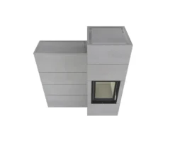 Kaminbausatz Brunner Systemofen BSO 03 Tunnel HKD 2.2 DF, 9 KW 23 Kaminbausatz Brunner Systemofen BSO 03 Tunnel HKD 2.2 DF, 9 KW -GrillMeister Verkaufsgeschäft 45dd62cb554ddf631fe1695150c7c287