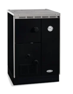 Holzherd Lohberger ZEH 55.4, 19 KW