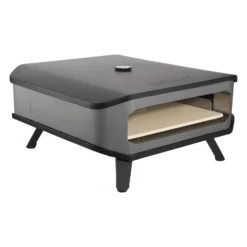 Cozze 17“ Pizza-Gas-Ofen Mit Thermometer -GrillMeister Verkaufsgeschäft 47594 scaled
