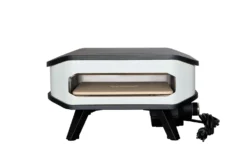 Cozze 13“ Pizzaofen Mit Pizzastein Elekt. 2200 Watt