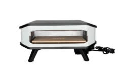 Titelseite 39 Cozze 17“ Pizzaofen Mit Pizzastein Elekt. 2200 Watt