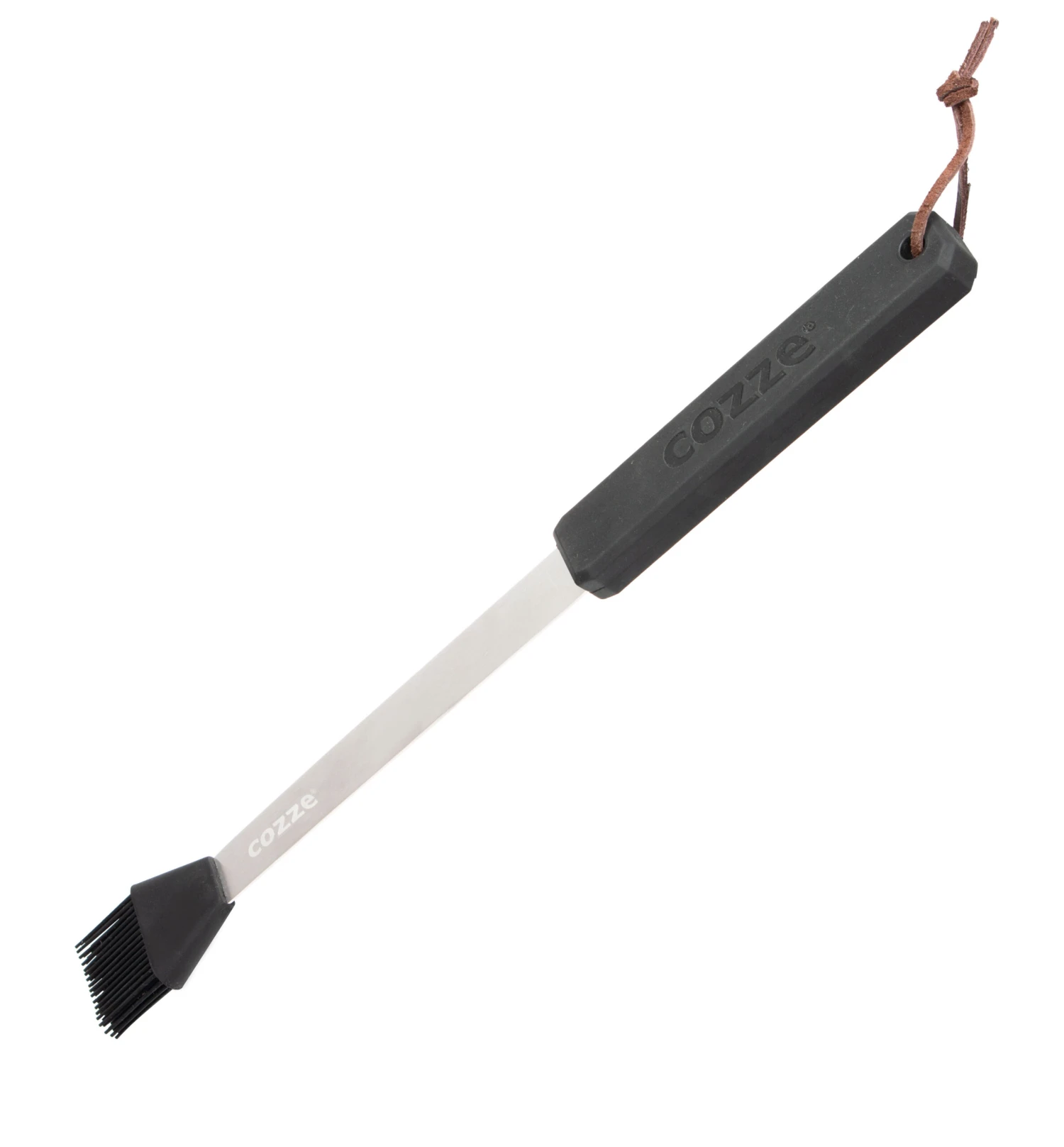 Cozze Grillpinsel 4x42 Cm Mit PP-Griff-Edelstahl 5 Cozze Grillpinsel 4x42 Cm Mit PP-Griff-Edelstahl – Bild 5