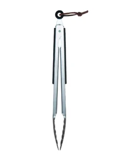 Cozze Grillzange 10,5x5x40 Cm Mit TRP-Griff-Edelstahl