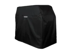 Cozze Abdeckung 130x66x114 Für Tisch 2-türig & Ofen; Grill Oder Plancha -GrillMeister Verkaufsgeschäft 48970 scaled