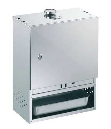 Peetz Räucherofen 150 Mit Tür Inkl. Grundausstattung, Edelstahl 1 Peetz Räucherofen 150 Mit Tür Inkl. Grundausstattung, Edelstahl