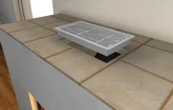 Deckengitter Schwarz 17 Deckengitter Schwarz -GrillMeister Verkaufsgeschäft 4a73ea626e9477c32d0134446d91a452