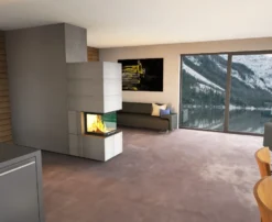 Kaminbausatz Brunner Systemkamin BSK 10 Panorama Kamin Schiebetür, 8 KW -GrillMeister Verkaufsgeschäft 4ab82c6d0811118c4ce81ff191a0c6d2