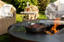 Feuerschale Feu Du Jardin TRIA -GrillMeister Verkaufsgeschäft 4v6a3824 bearb minimiert