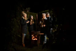 Fondueofen Feu Du Jardin DELUXE Rost Inkl Grillrost, Edelstahlpfanne -GrillMeister Verkaufsgeschäft 4v6a4509 bearbeitet2