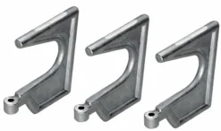 Peetz Regelbare Gasheizung 4200 W, Inkl. Umbauset Gaskocher -GrillMeister Verkaufsgeschäft 5007 2