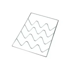 Peetz Fischkörbchen 34 X 19 Cm, Edelstahl