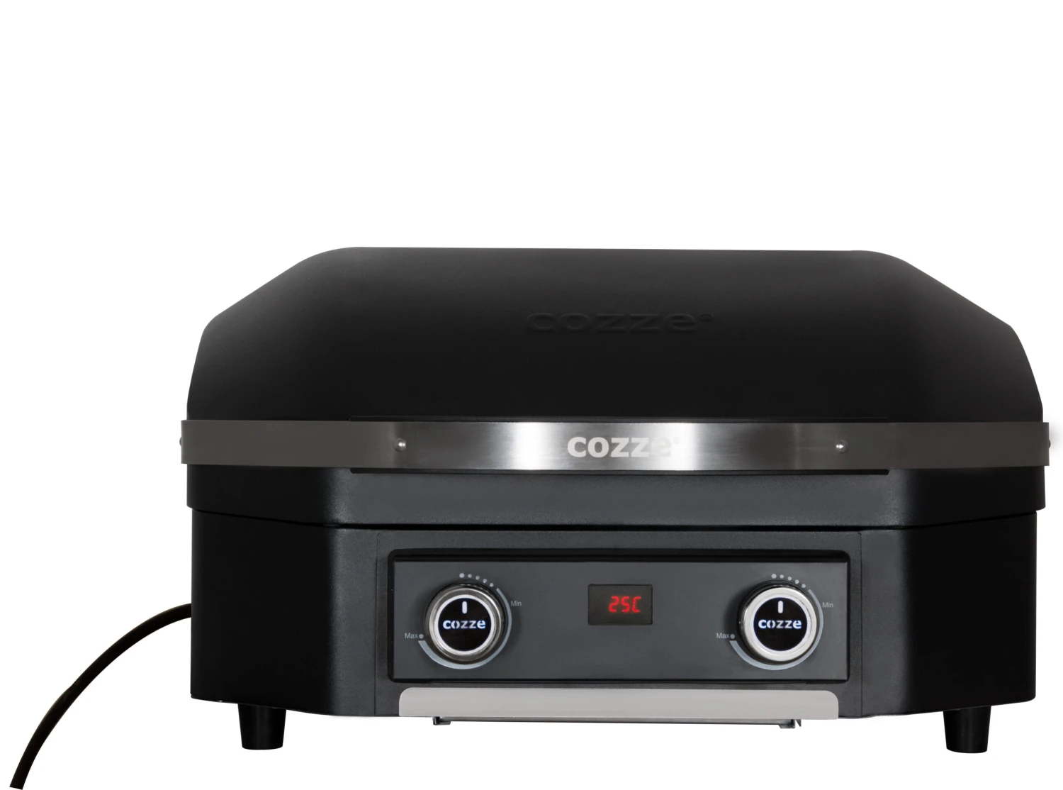 Cozze E 300 Combi Grill Elekt. 2200 Watt 5 Cozze E 300 Combi Grill Elekt. 2200 Watt – Bild 5