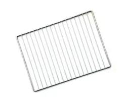 Peetz Flachrost 34 X 25 Cm, Edelstahl