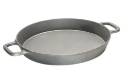 Peetz Riesenpfanne Gusseisen, Ø 50 Cm