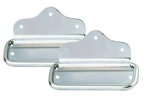 Peetz Tragegriffe Set, Edelstahl 1 Peetz Tragegriffe Set, Edelstahl