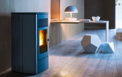 Pelletofen MCZ EGO Air Maestro UP M1, 8 KW -GrillMeister Verkaufsgeschäft 5103 5