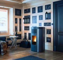 Pelletofen MCZ MUSA Air Maestro M3, 10 KW -GrillMeister Verkaufsgeschäft 5121 4