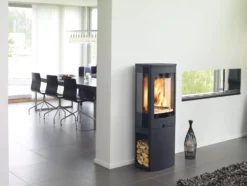 Kaminofen Nordpeis DUO 2 Schwarz, 5 KW 6 Kaminofen Nordpeis DUO 2 Schwarz, 5 KW -GrillMeister Verkaufsgeschäft 519822a9eb1c38dbf3d32cb6162ea0ec