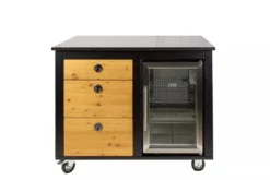 Der Merklinger Outdoor Modul "Maria" (Kühlschrank Links + 3 Schubladen + 2 Dose) -GrillMeister Verkaufsgeschäft 54f03a54c51ca659983e2b5c68a448a7