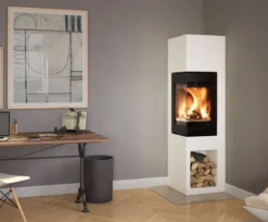 Kaminbausatz Nordpeis ODENSE, 6 KW -GrillMeister Verkaufsgeschäft 5503 2