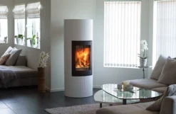 Kaminbausatz Nordpeis RONDA 160, 5 KW 11 Kaminbausatz Nordpeis RONDA 160, 5 KW -GrillMeister Verkaufsgeschäft 5505 5