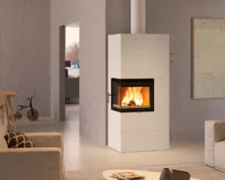 Speicherofen Nordpeis SALZBURG C, 3,6 KW -GrillMeister Verkaufsgeschäft 5521 6