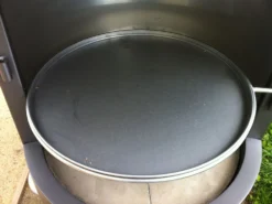 Fettschale Edelstahl Grillkamin Firestar 650 -GrillMeister Verkaufsgeschäft 5549 1