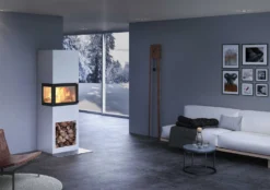 Kaminbausatz Nordpeis PRAHA N-21, 6 KW 13 Kaminbausatz Nordpeis PRAHA N-21, 6 KW -GrillMeister Verkaufsgeschäft 5749 5