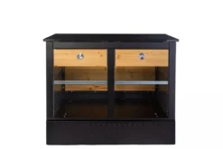 Der Merklinger Outdoor Modul "Eva" (2 Schubladen M. Ablage) -GrillMeister Verkaufsgeschäft 57682ce2e387dd6a83dd7c2d2f2e1da1