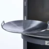 Steakpfanne Stahl Firestar Grillkamin