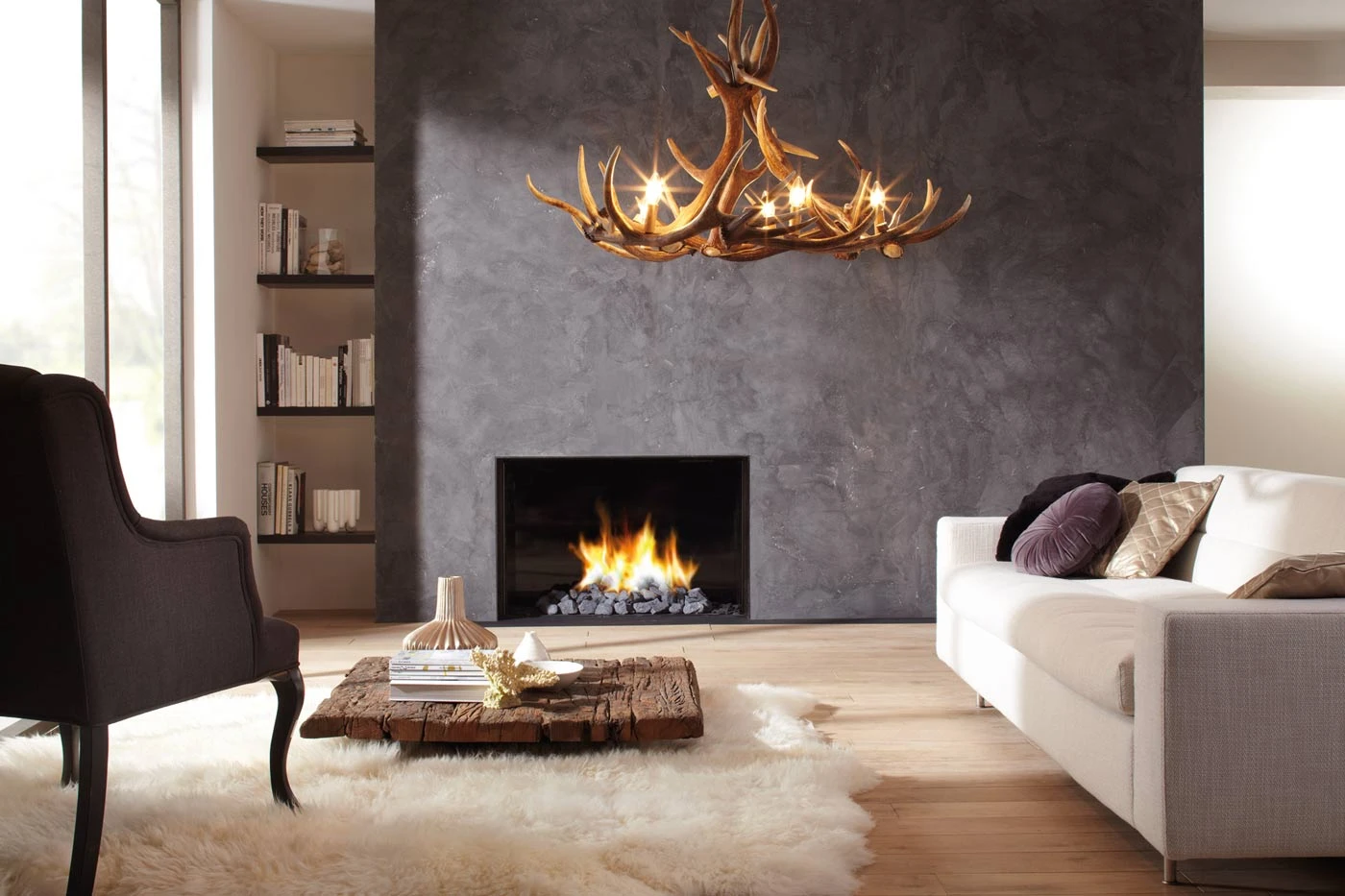 Gaskamin Dru Centro 100 RCH 5 Gaskamin Dru Centro 100 RCH – Bild 5