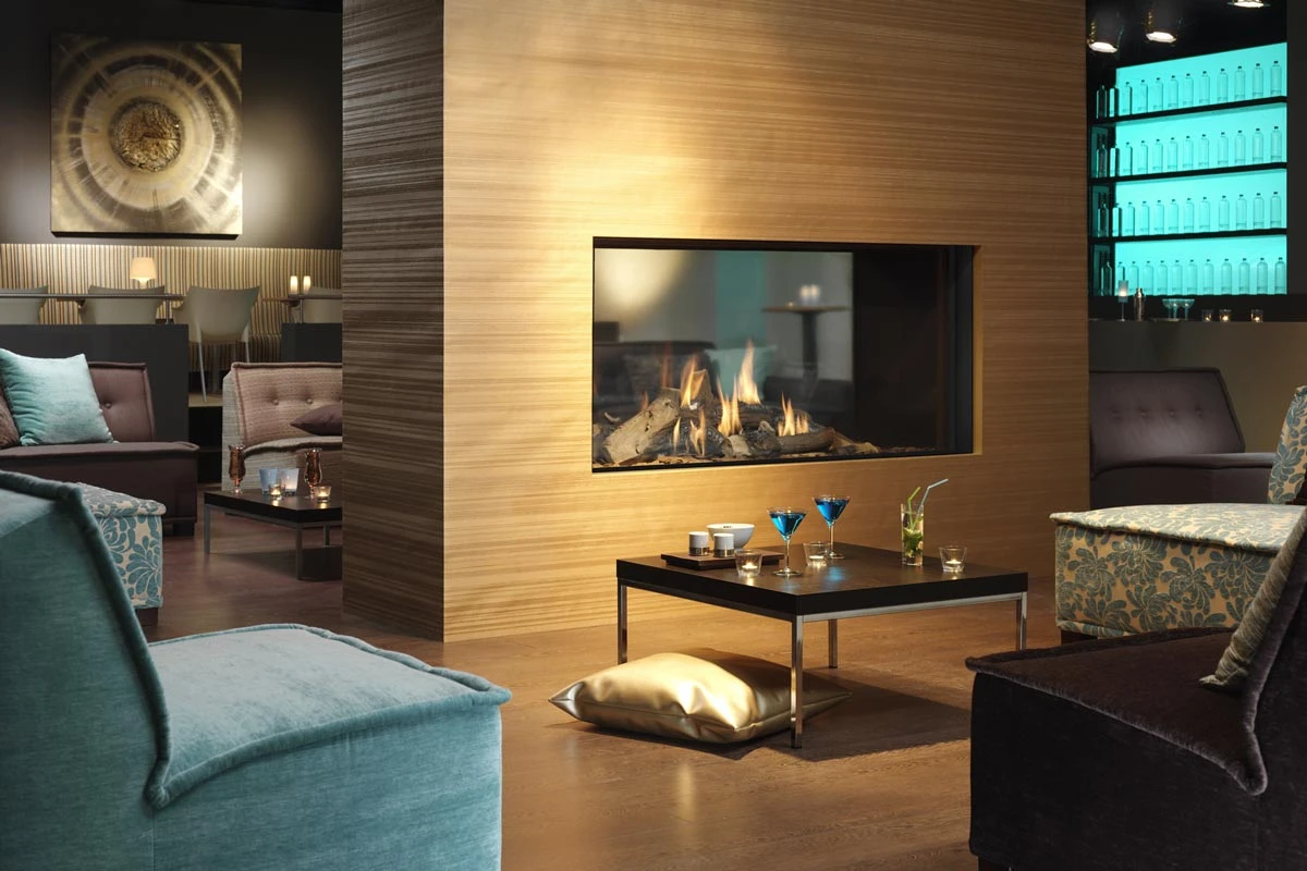 Gaskamin Dru Cosmo Tunnel RCH 1 Gaskamin Dru Cosmo Tunnel RCH