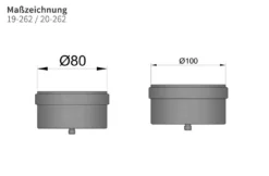 Kondensat-Ventil Für Pellet-Ofenrohr Schwarz -GrillMeister Verkaufsgeschäft 5b268bc1ebda835e278c3b963437f65f