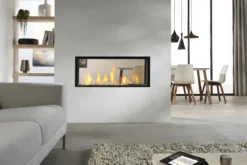 Gaskamin Dru Metro 100XT-41 Tunnel -GrillMeister Verkaufsgeschäft 6007 1