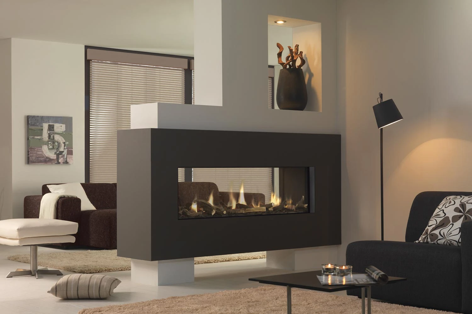 Gaskamin Dru Metro 150XT-41 Tunnel 1 Gaskamin Dru Metro 150XT-41 Tunnel