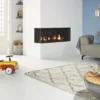Gaskamin Dru Global 120 BF Corner RCE