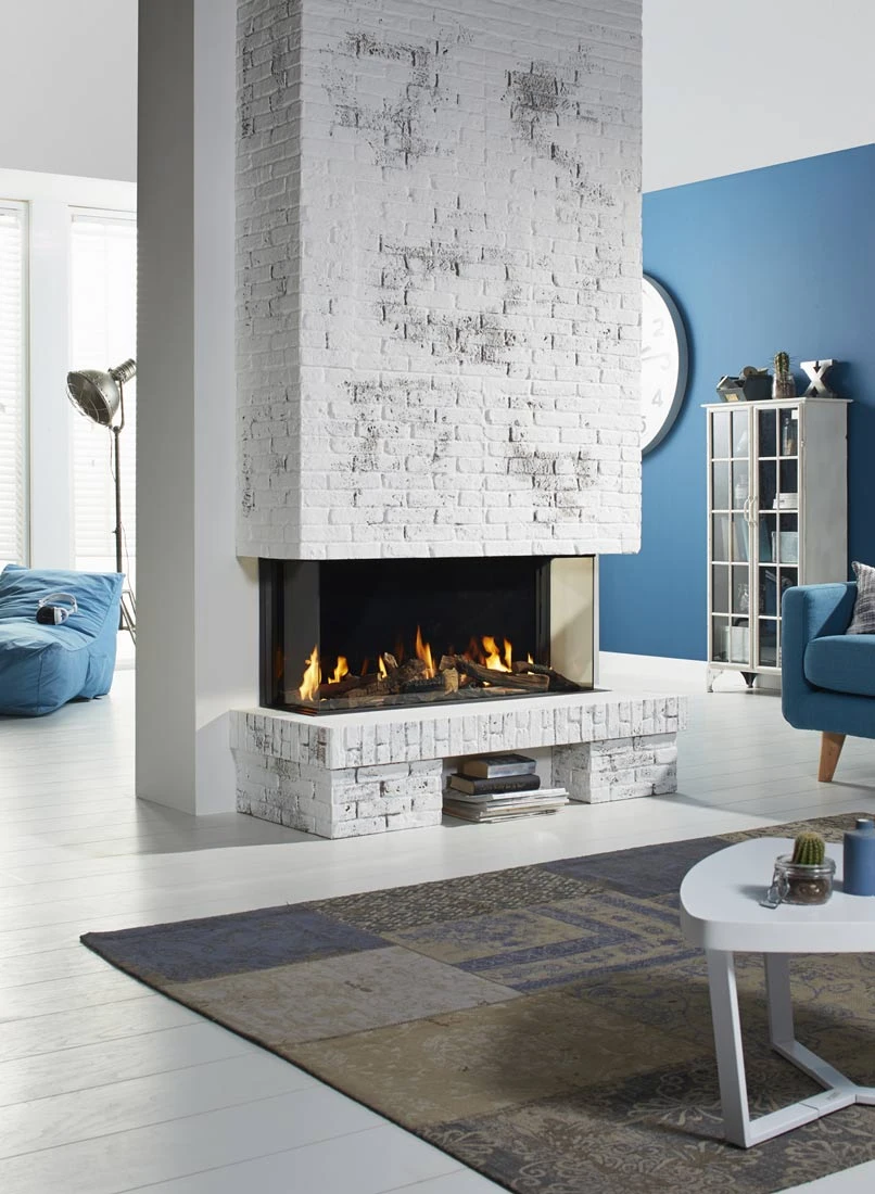 Gaskamin Dru Global 120 BF Triple RCE 1 Gaskamin Dru Global 120 BF Triple RCE