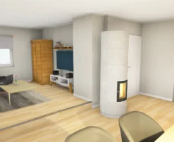 Brunner Klein-Speicherofen KSO 33r Mit Wärmebetonverkleidung 10 Brunner Klein-Speicherofen KSO 33r Mit Wärmebetonverkleidung -GrillMeister Verkaufsgeschäft 604068d48b301f4c612d0d2f7df4908b